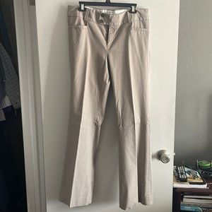 Banana Republic women’s Sloan Fit stretch trousers